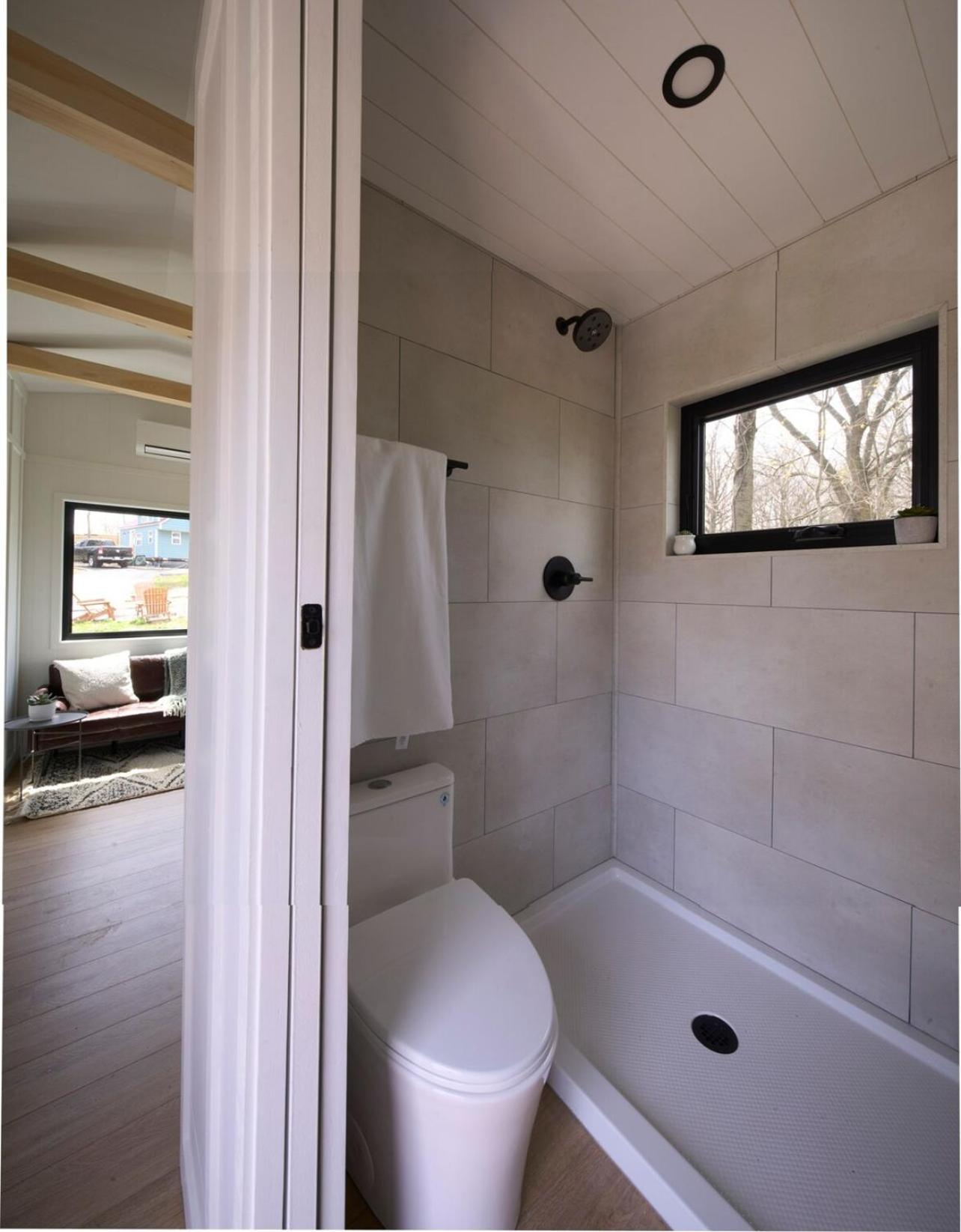 The Endeavor Tiny Home! Elizabethtown Dış mekan fotoğraf