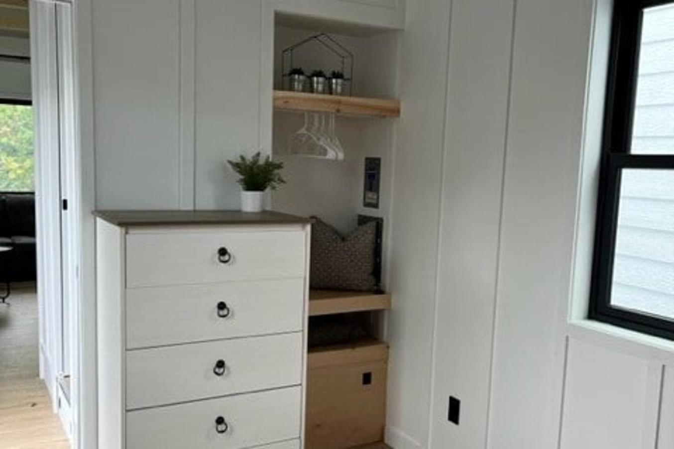 The Endeavor Tiny Home! Elizabethtown Dış mekan fotoğraf
