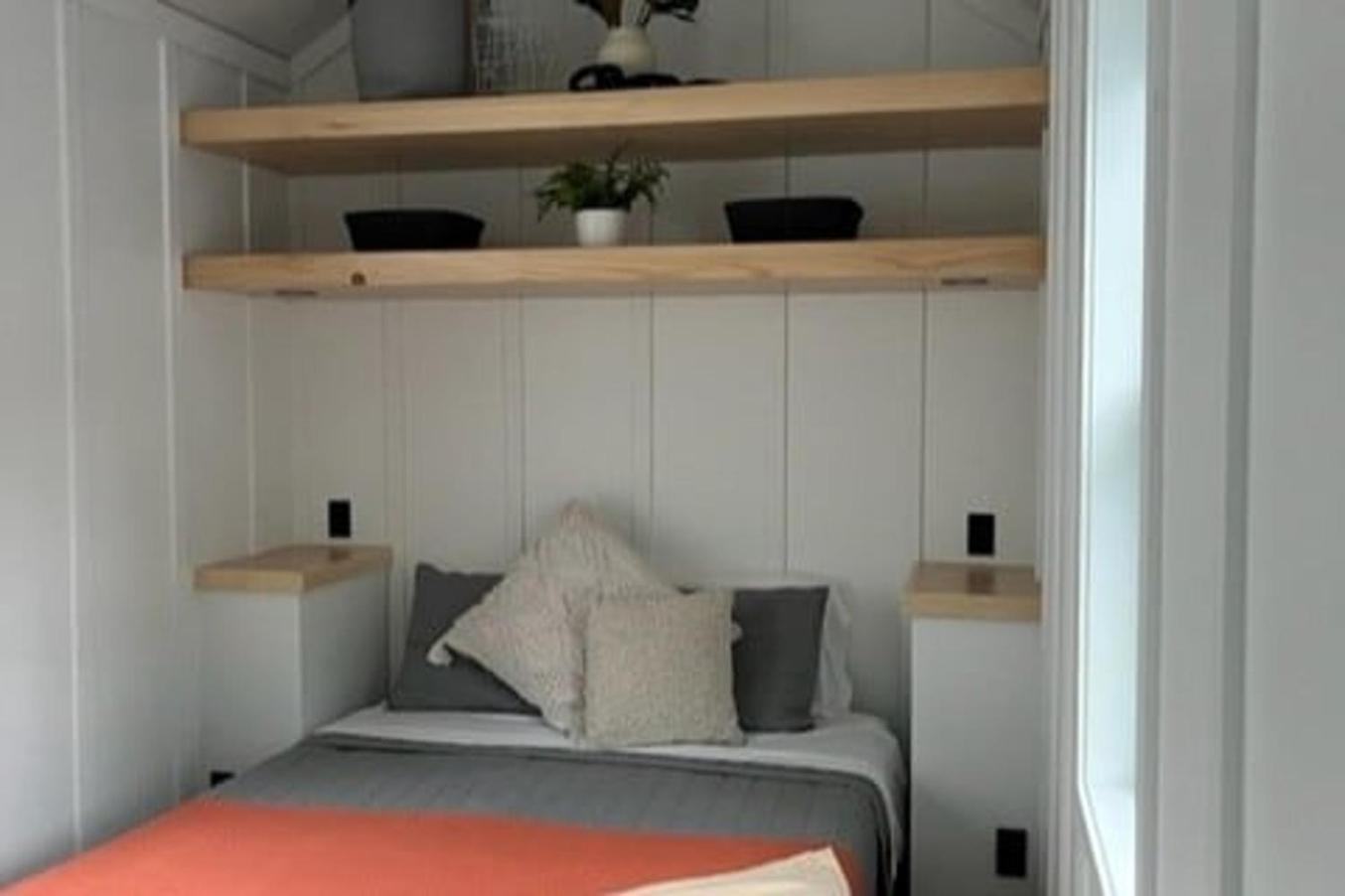 The Endeavor Tiny Home! Elizabethtown Dış mekan fotoğraf
